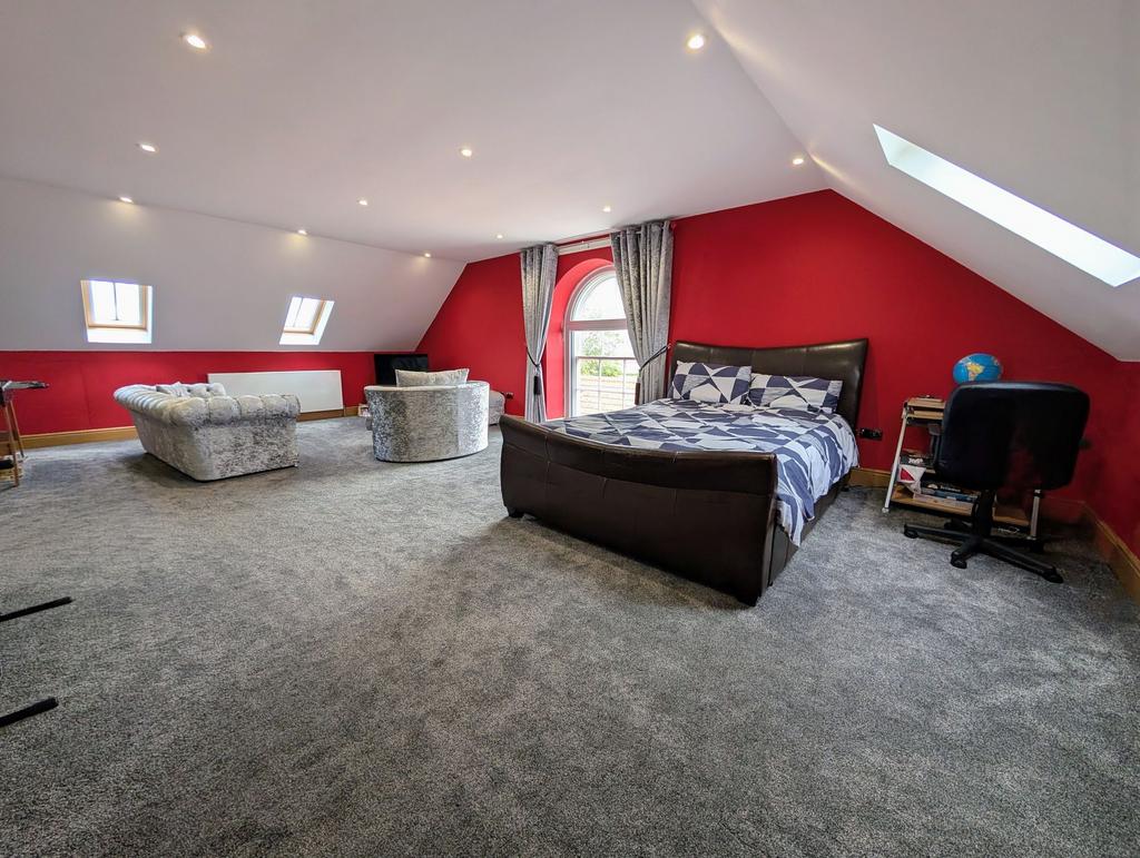 Bedroom Five