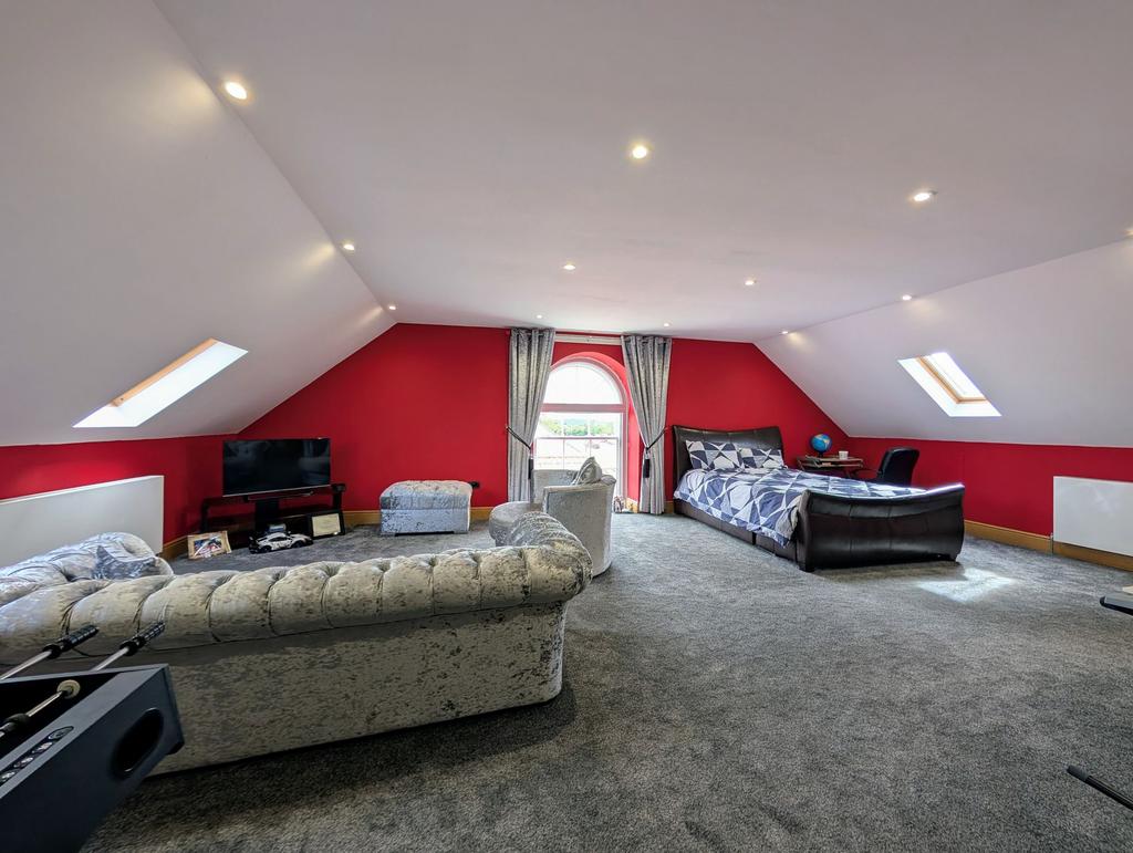 Bedroom Five