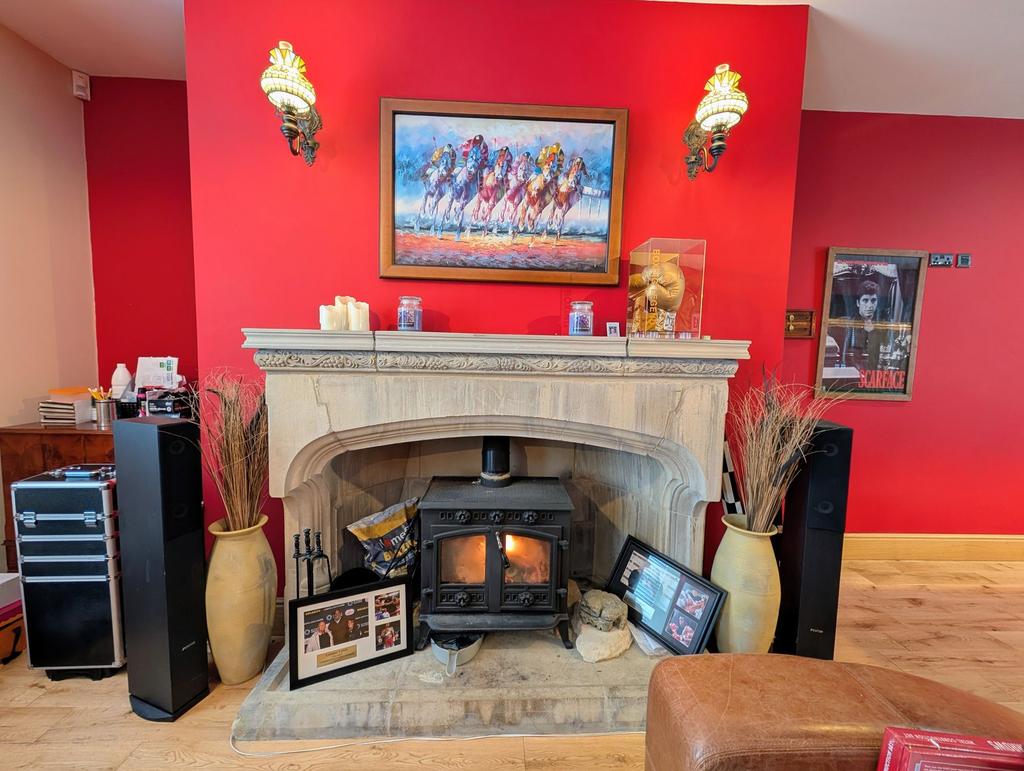 Family/Games Room