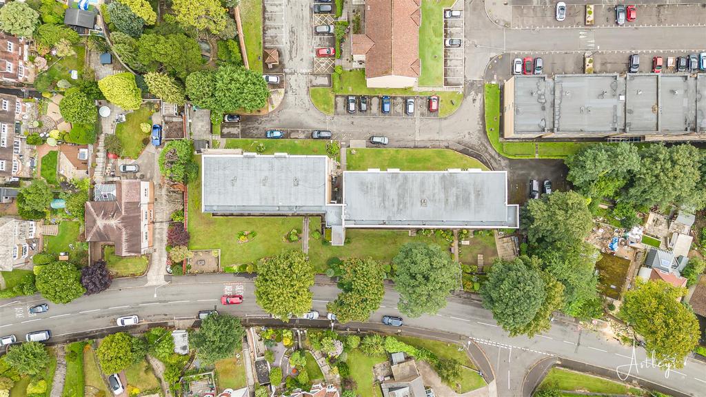 Aerial Images
