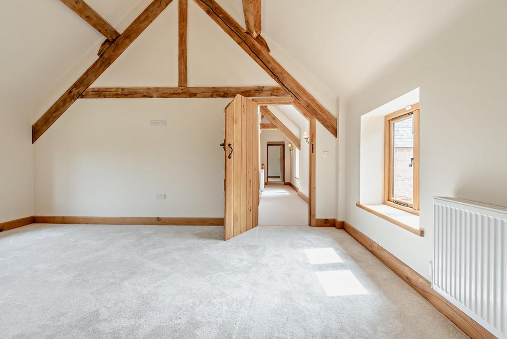 Principle Bedroom