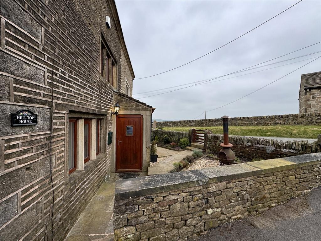 Front External
