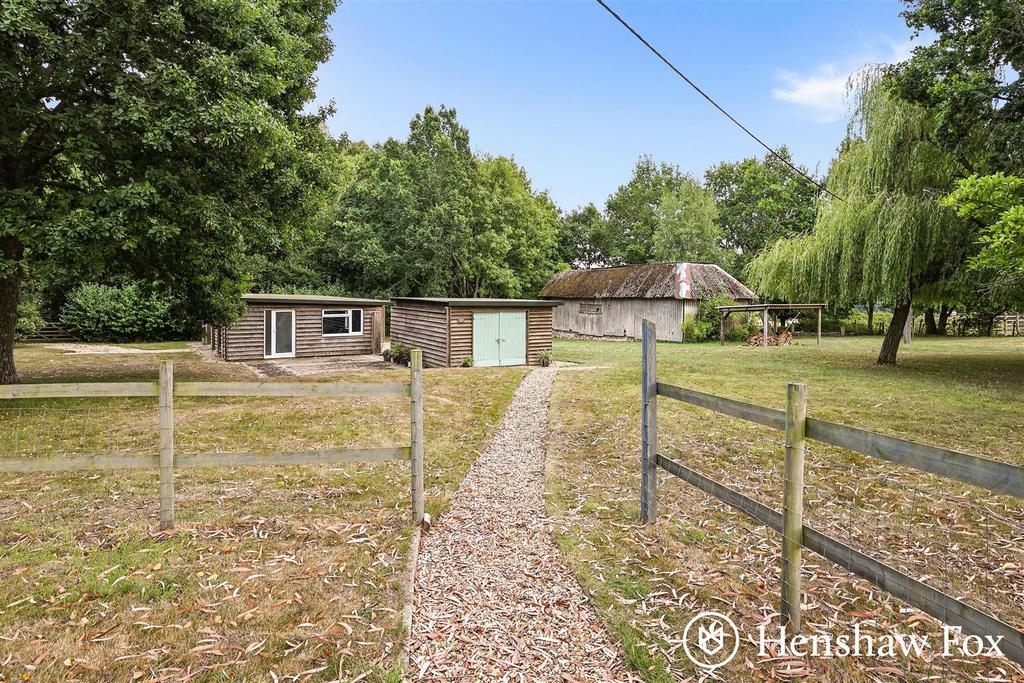 Outbuildings
