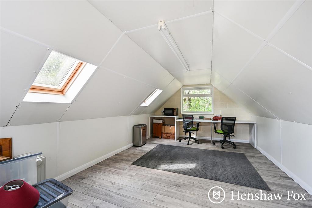 Room Above Garage