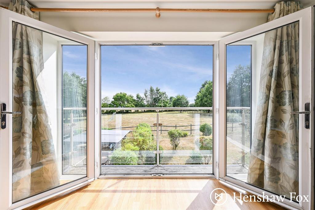 Bedroom View