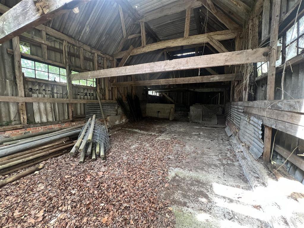 Barn internal