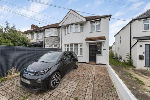 3 bedroom end of terrace house for sale, Clarence Avenue, New Malden, KT3