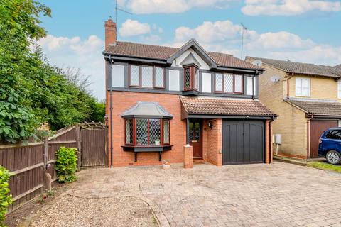 undefined, Carvers Croft, Woolmer Green, Hertfordshire, SG3