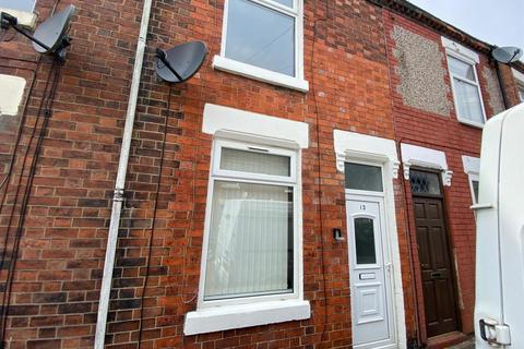 2 bedroom terraced house to rent, Lindley Street, Stoke-On-Trent