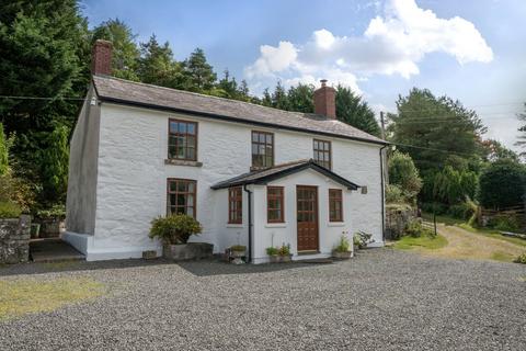 4 bedroom detached house for sale, Dolfach Isaf, Llangurig, Llanidloes, Powys, SY18