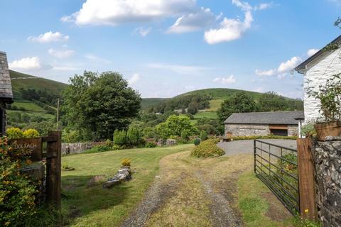4 bedroom detached house for sale, Dolfach Isaf, Llangurig, Llanidloes, Powys, SY18