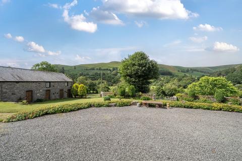 4 bedroom detached house for sale, Dolfach Isaf, Llangurig, Llanidloes, Powys, SY18