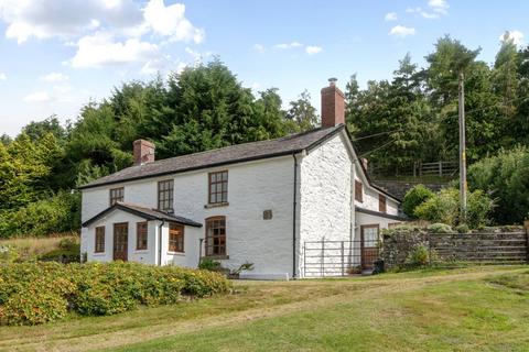 4 bedroom detached house for sale, Dolfach Isaf, Llangurig, Llanidloes, Powys, SY18