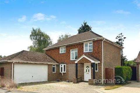 4 bedroom detached house for sale, Wickham Road, Lower Earley, Reading