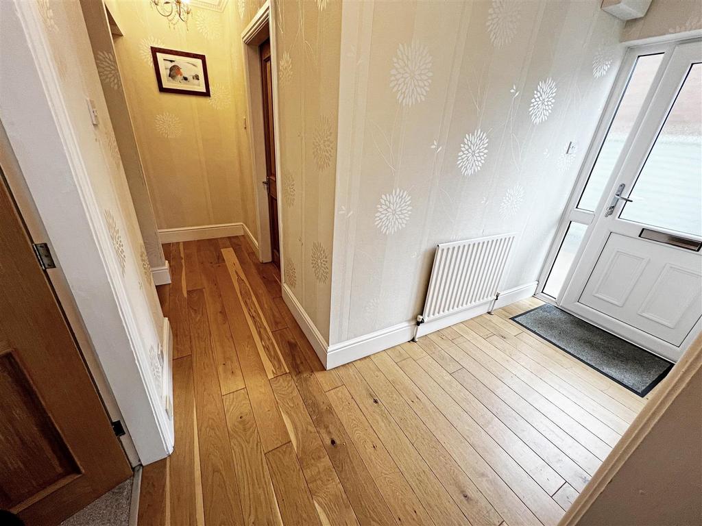 Entrance hall