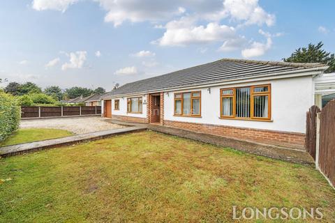 2 bedroom detached bungalow for sale, Northfield Road, Swaffham