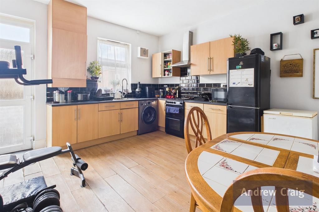 Kitchen / Diner