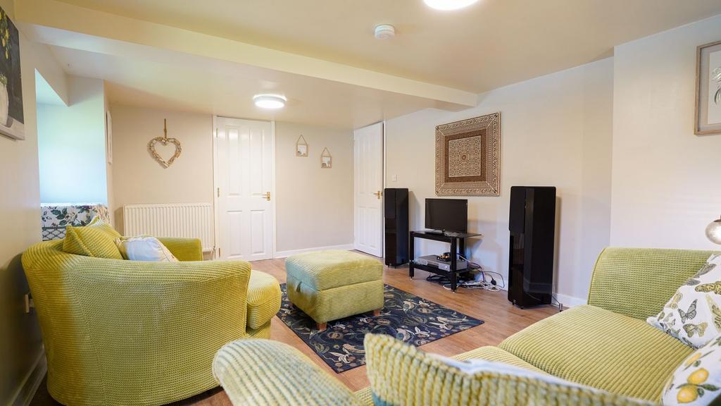 Bedroom Four / Study