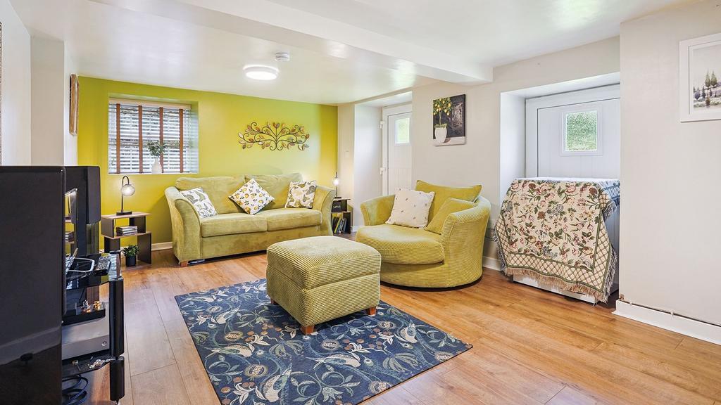 Bedroom Four / Study