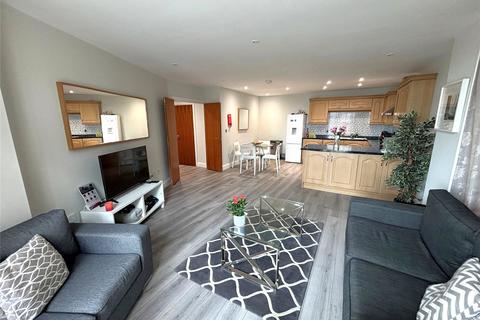 2 bedroom flat for sale, Clarence Street, Surrey TW18