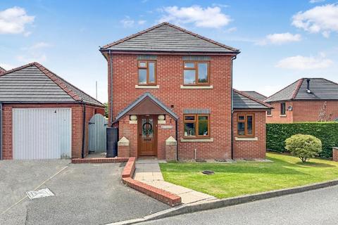 undefined, Rhos Y Maen Uchaf, Llanidloes, Powys, SY18
