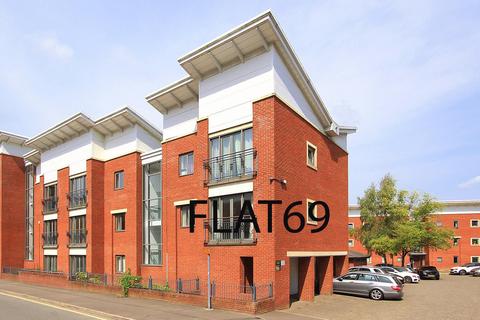 2 bedroom flat to rent, Albion Street, Wolverhampton