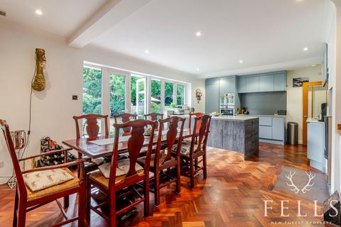 3 bedroom detached house for sale, Barford Lane, Salisbury SP5