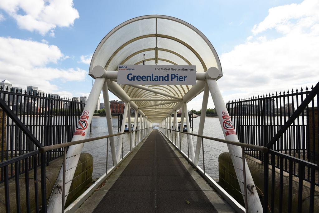 Greenland Pier