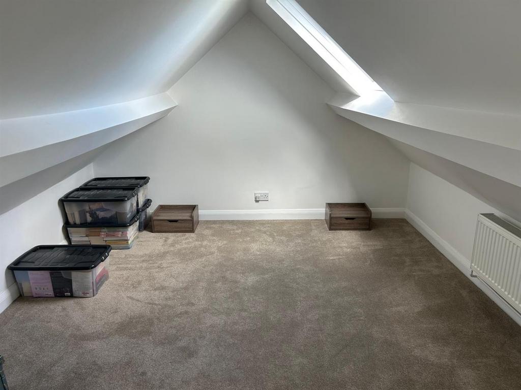 Bedroom Second Floor