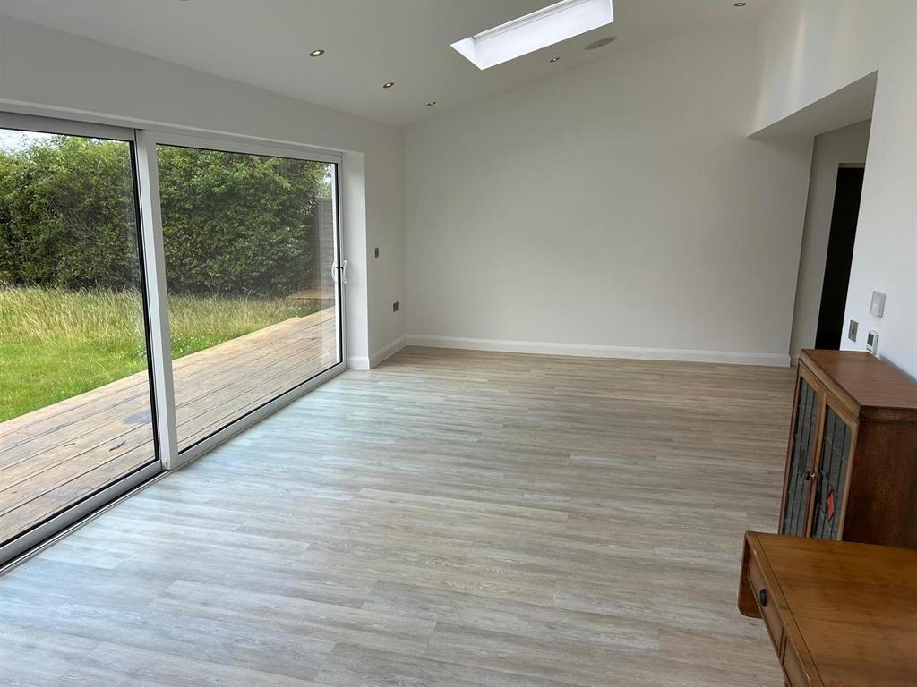 Open Plan Space
