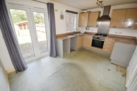 2 bedroom terraced house for sale, Ashby Meadows, Spilsby PE23