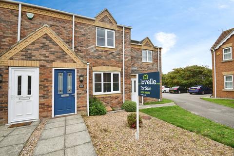 2 bedroom terraced house for sale, Ashby Meadows, Spilsby PE23