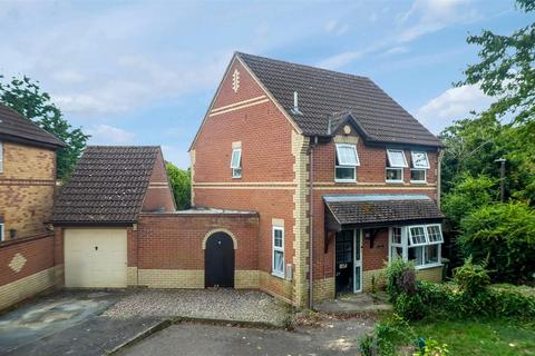 3 bedroom detached house for sale, The Nortons, Caldecotte MK7