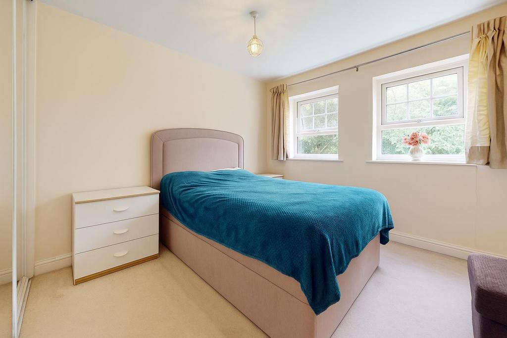 Bedroom one