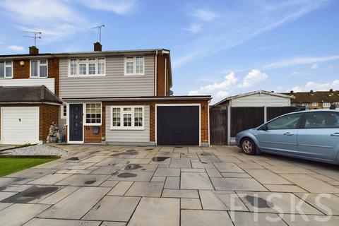 3 bedroom end of terrace house for sale, Stansfield Road, Benfleet, SS7