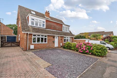 4 bedroom semi-detached house for sale, Ash Tree Drive, West Kingsdown, Sevenoaks