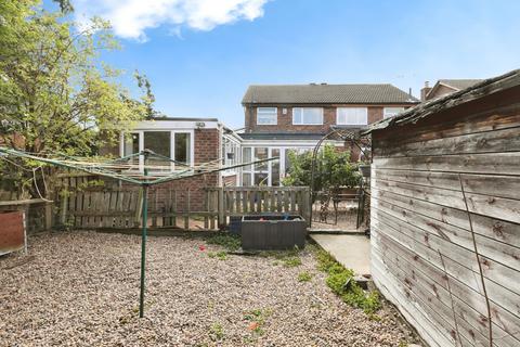 3 bedroom semi-detached house for sale, Cartmel Walk, Sheffield S25