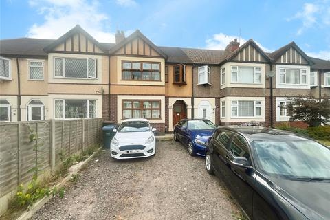 3 bedroom terraced house to rent, Keresley Road, Keresley, Coventry, CV6
