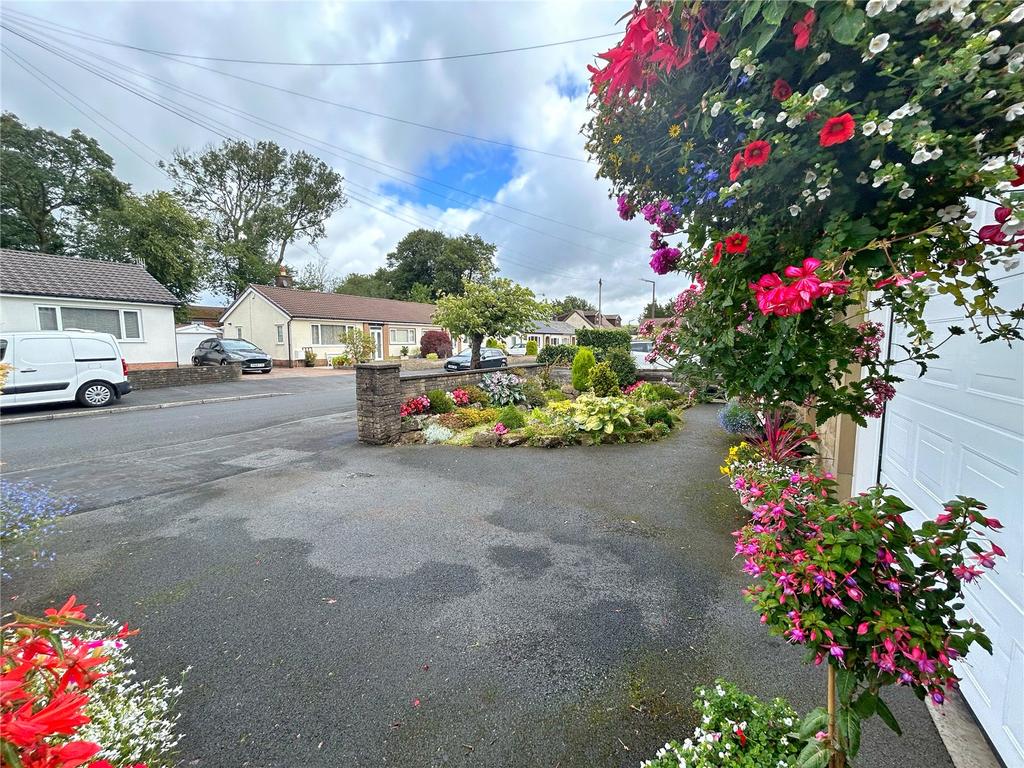 Driveway/Garden