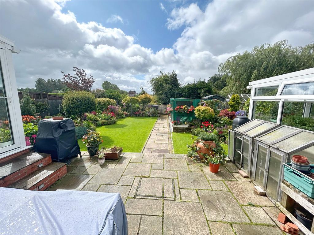 Stunning Garden