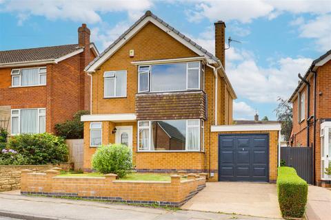 3 bedroom detached house for sale, Windsor Crescent, Woodthorpe NG5