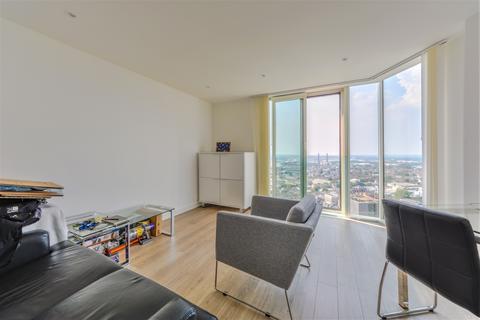 1 bedroom flat to rent, Pinnacle Apartments,, 11 Saffron Central Square, Croydon, London, CR0
