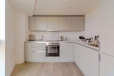1 bedroom flat to rent, Pinnacle Apartments,, 11 Saffron Central Square, Croydon, London, CR0