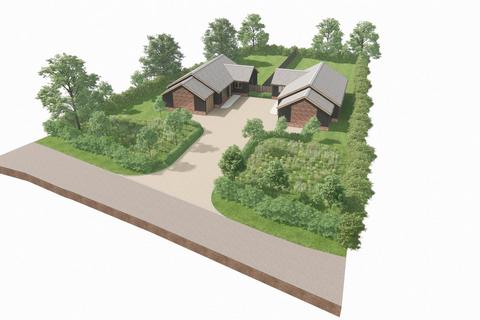 2 bedroom detached bungalow for sale, Harbins Lane, St. Neots PE19