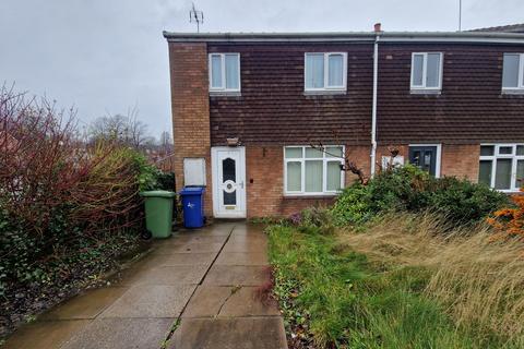 3 bedroom terraced house for sale, 1 Heath Road Rugeley, WS15 1AH