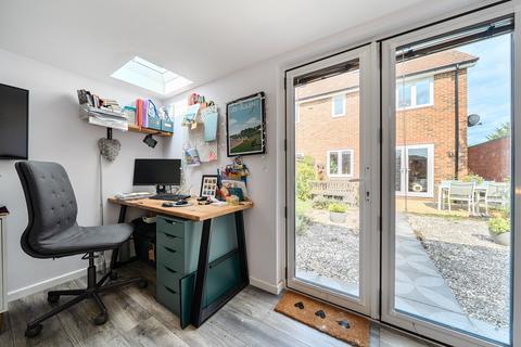 1 The Willows, Park Gate, Southampton, SO31 6DL