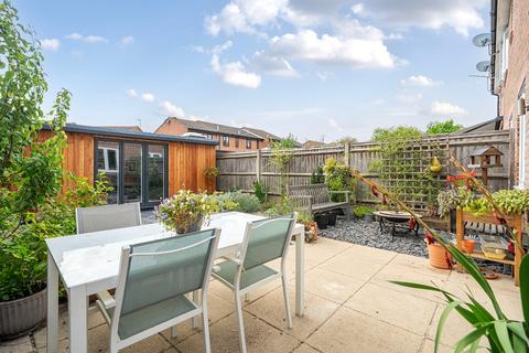 1 The Willows, Park Gate, Southampton, SO31 6DL