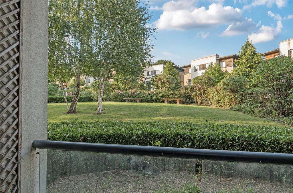 Garden view, garden
