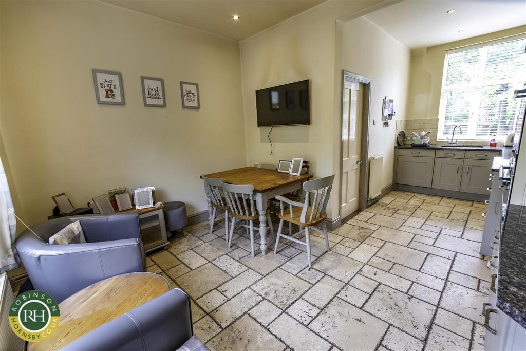 Breakfast kitchen