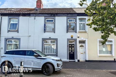 Kent Street, Cardiff